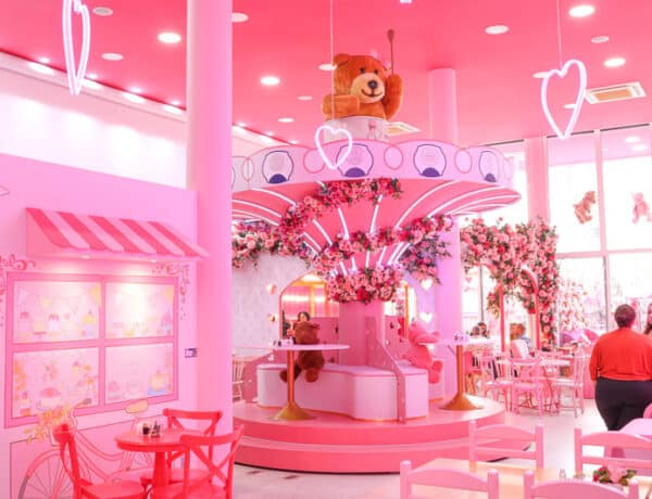 Com opções para todas as horas, maior confeitaria da América Latina aposta em sabores mais aconchegantes para o Outono