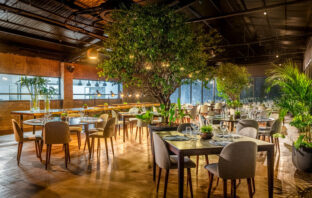 Must Restaurant no Tivoli Maiorana Belém Pará/Minor Hotels