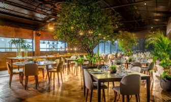 Must Restaurant no Tivoli Maiorana Belém Pará/Minor Hotels