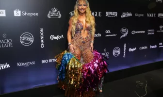 Virginia Fonseca - Baile da Vogue 2026