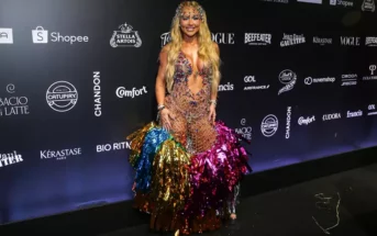 Virginia Fonseca - Baile da Vogue 2026