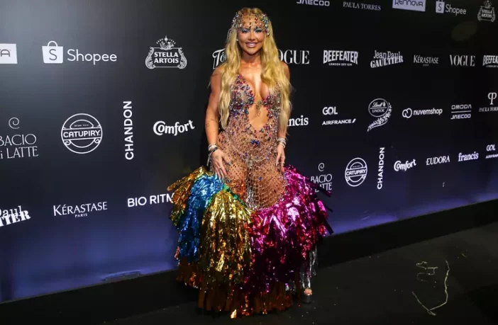 Virginia Fonseca - Baile da Vogue 2026