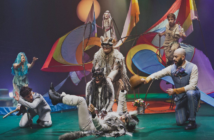 A Comunidade do Arco-Íris