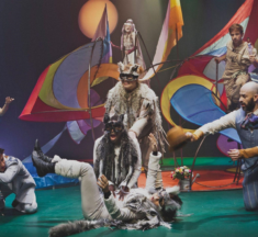 CCBB Brasília apresenta A Comunidade do Arco-Íris, única obra do escritor Caio Fernando Abreu para crianças