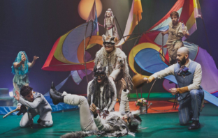 A Comunidade do Arco-Íris