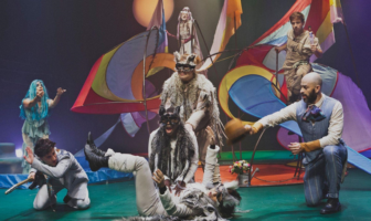 A Comunidade do Arco-Íris