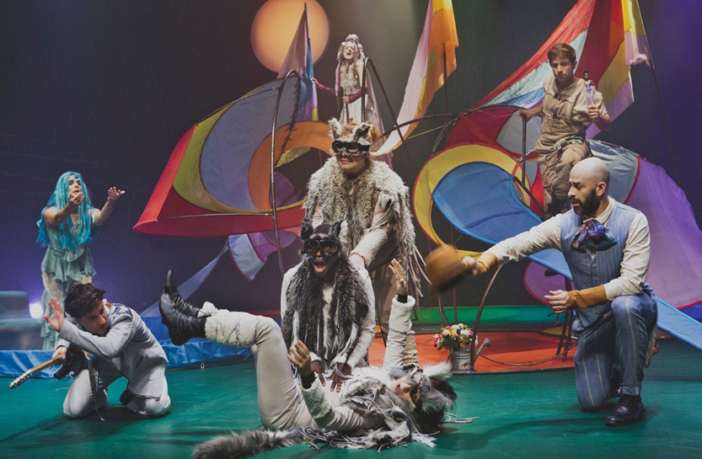 A Comunidade do Arco-Íris