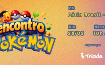 Evento Pókemon
