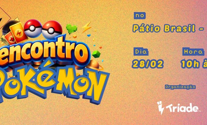 Evento Pókemon