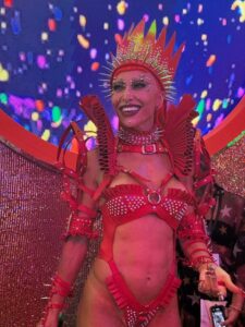 Sabrina Sato - Baile da Vogue 2026