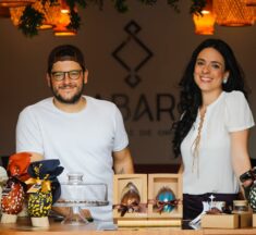 Ovo de Páscoa de pequi e ingredientes do Cerrado são inspiração da coleção da LaBarr