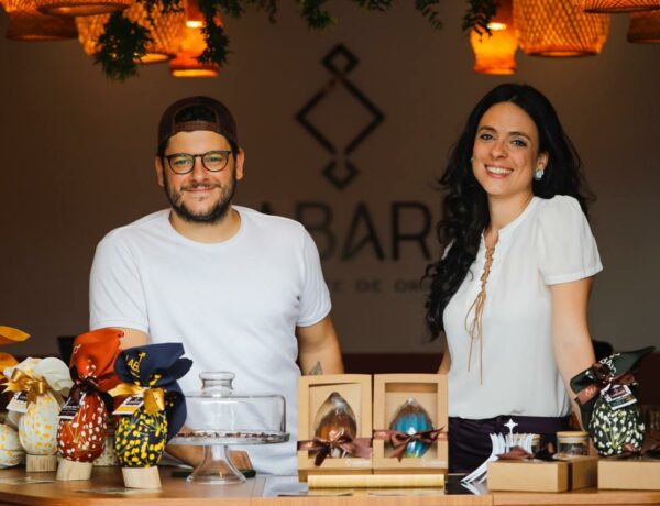 Ovo de Páscoa de pequi e ingredientes do Cerrado são inspiração da coleção da LaBarr