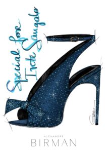 Ivete Sangalo sapato carnaval