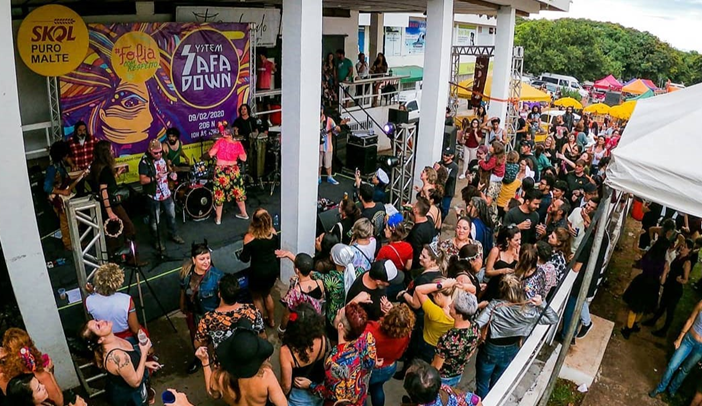 Bloco System Safadown