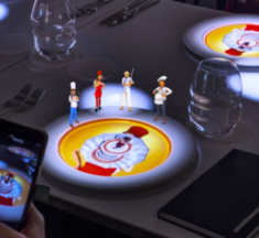 Le Petit Chef chega ao Canopy by Hilton São Paulo Jardins com experiência imersiva e inédita no Brasil