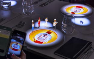 Le Petit Chef Canopy by Hilton São Paulo Jardins