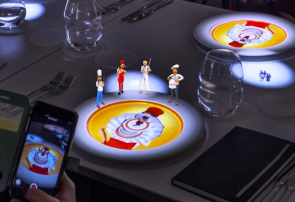 Le Petit Chef chega ao Canopy by Hilton São Paulo Jardins com experiência imersiva e inédita no Brasil