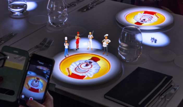 Le Petit Chef Canopy by Hilton São Paulo Jardins