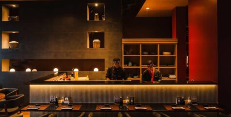 Restaurante japonês Haná reabre as portas repaginado e apresenta nova experiência gastronômica em Brasília