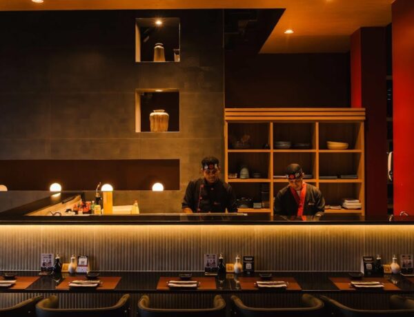 Restaurante japonês Haná reabre as portas repaginado e apresenta nova experiência gastronômica em Brasília
