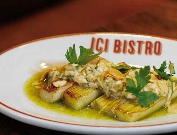 JK Iguatemi recebe o ICI Bistrô de Benny Novak