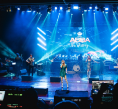 SUCESSO INTERNACIONAL, ABBA THE HISTORY CHEGA A BRASÍLIA EM 28 DE MARÇO