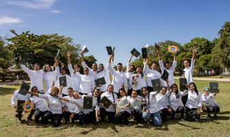 Formatura Capim Santo