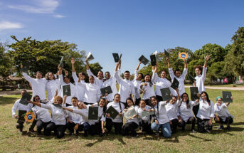 Formatura Capim Santo