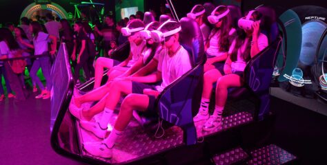 Brasília recebe evento de ciência e tecnologia com foco em inteligência artificial, games e formação digital