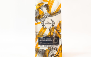 Café Gourmet Pão Dourado