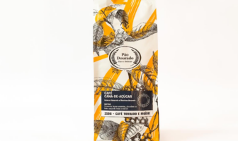 Café Gourmet Pão Dourado