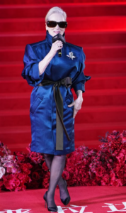 Meryl Streep + Alexandre Birman