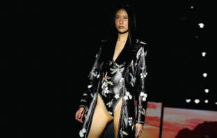 Patricia Viera para Rio Fashion Week