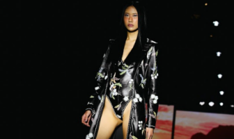 Patricia Viera para Rio Fashion Week