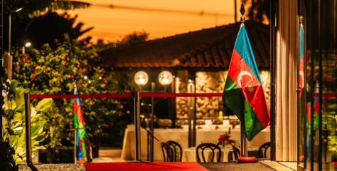 Brasília celebra a cultura do Azerbaijão em noite de sabores, música e diplomacia cultural