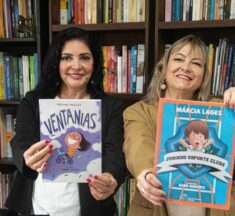 Pátio Brasil Shopping promove Vitrine de Autores em comemoração ao Dia Nacional do Livro Infantil