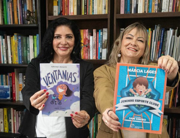 Pátio Brasil Shopping promove Vitrine de Autores em comemoração ao Dia Nacional do Livro Infantil