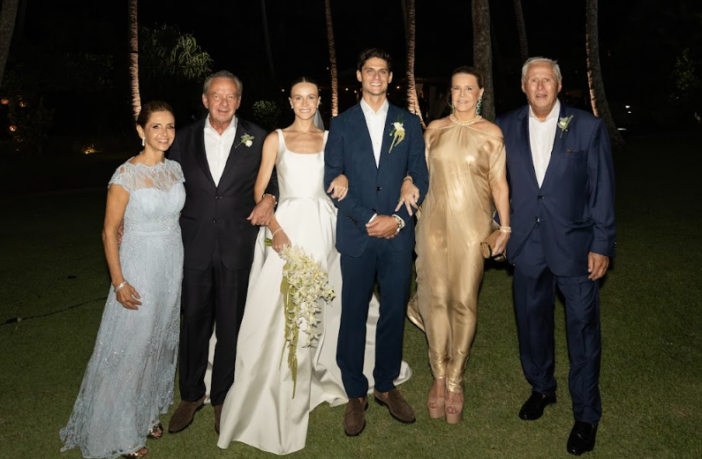 Casamento Marina Goldfarb