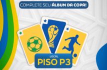 Patio Brasil Troca de Figurinha