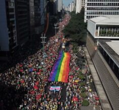 Camarote Pride vai transformar Avenida Paulista em um transatlântico na Parada SP