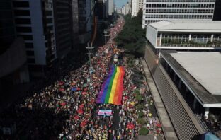 Camarote Pride