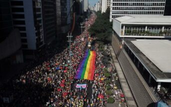 Camarote Pride
