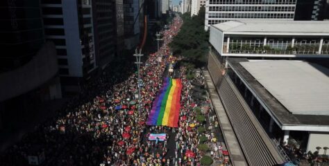 Camarote Pride vai transformar Avenida Paulista em um transatlântico na Parada SP