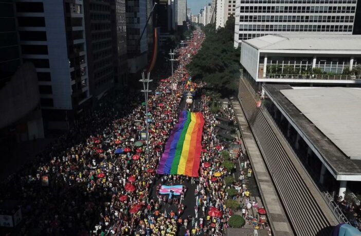 Camarote Pride