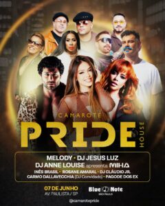 CAMAROTE PRIDE