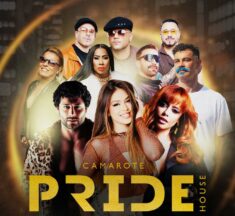 Mellody, Carmo Dalla Vecchia, Inês Brasil e Jesus Luz comandam edição 2026 do Camarote Pride, em São Paulo