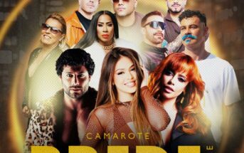 CAMAROTE PRIDE