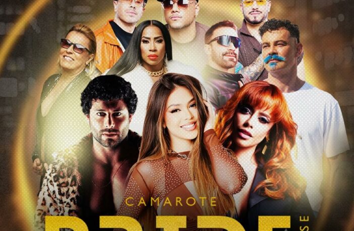 CAMAROTE PRIDE