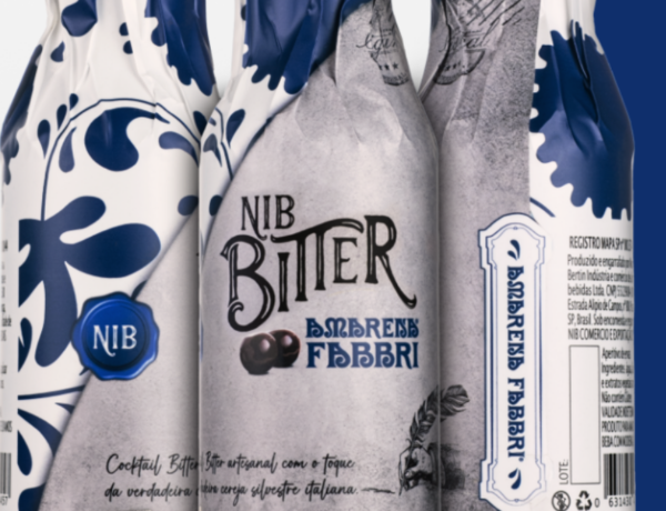 Nib Bitter e Amarena Fabbri lançam collab inédita e anuncia tour pelo Brasil e América do Sul da nova geração da coquetelaria clássica