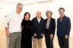 Jacques Rodrigues, Nara Roesler, Ricardo Ohtake, Fernada Feitosa e Rodrigo Ohtake